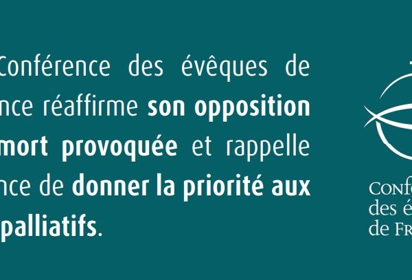 Communication de la Conférence des Évêques de France