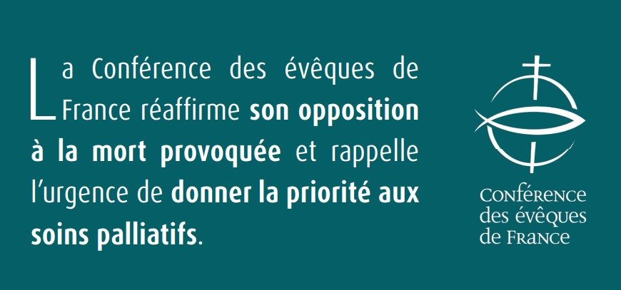 Communication de la Conférence des Évêques de France